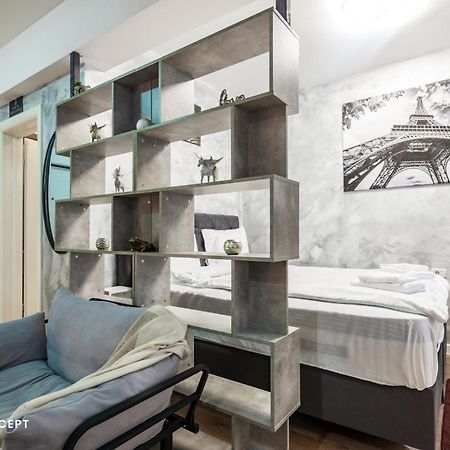 בוקרשט Central Residence Apartment 724 מראה חיצוני תמונה