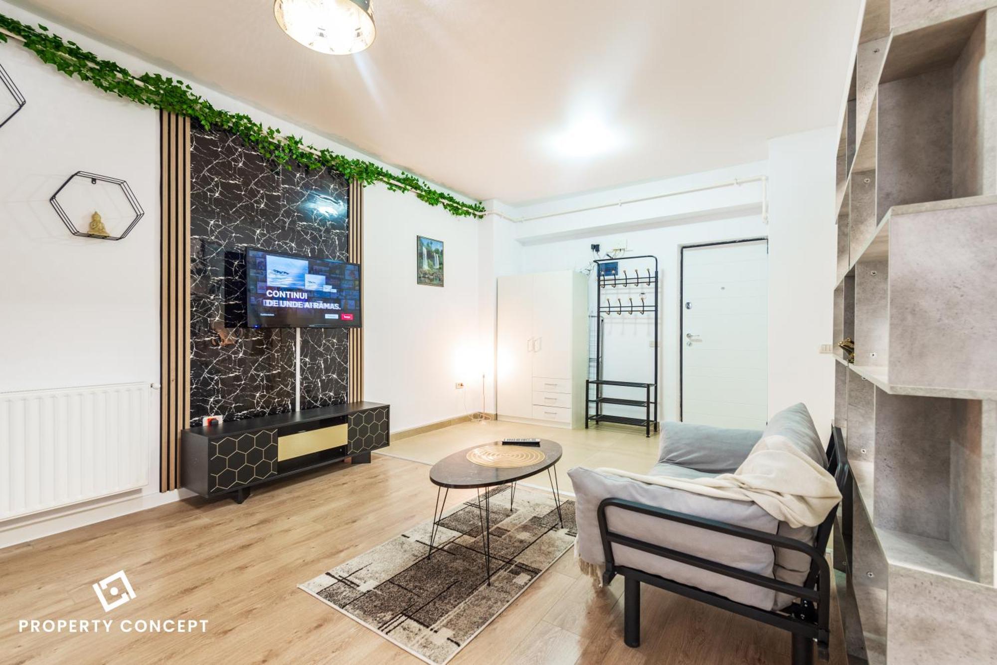 בוקרשט Central Residence Apartment 724 מראה חיצוני תמונה