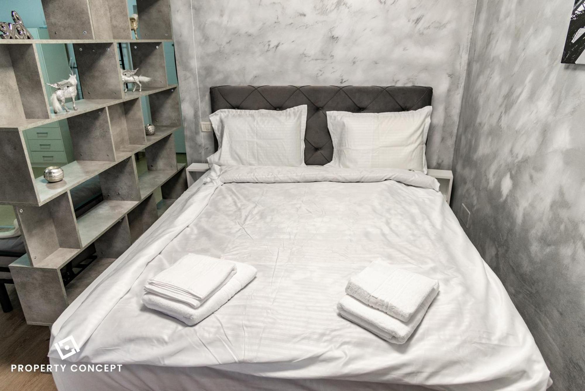 בוקרשט Central Residence Apartment 724 מראה חיצוני תמונה