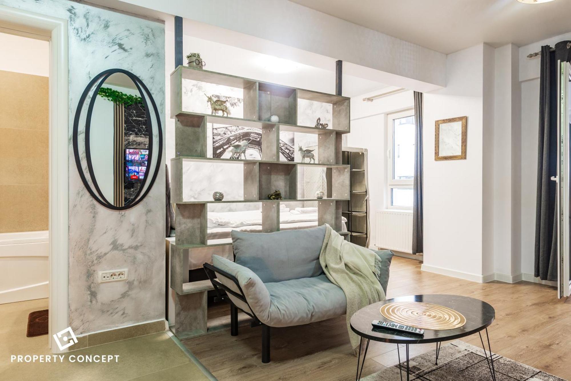 בוקרשט Central Residence Apartment 724 מראה חיצוני תמונה