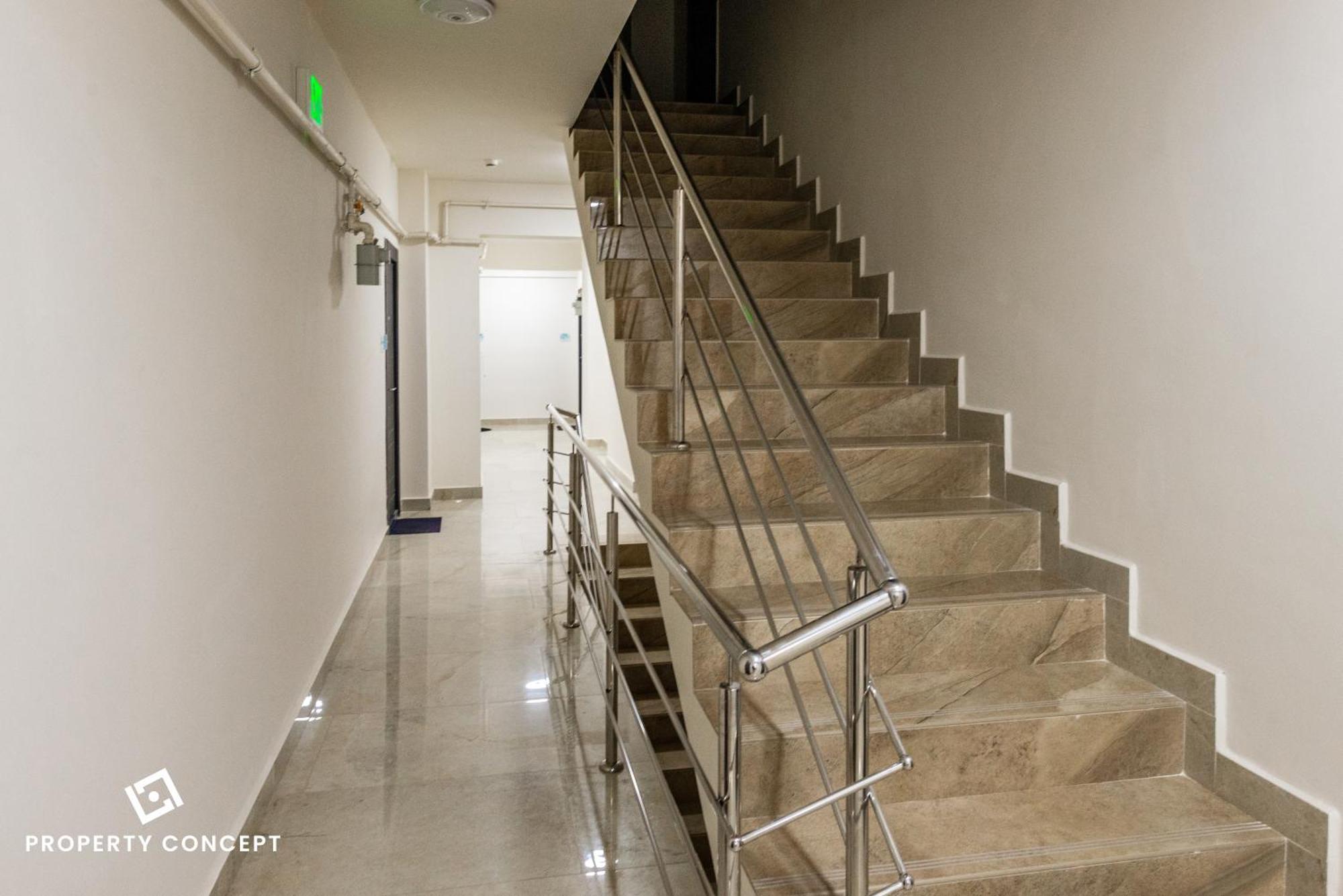 בוקרשט Central Residence Apartment 724 מראה חיצוני תמונה