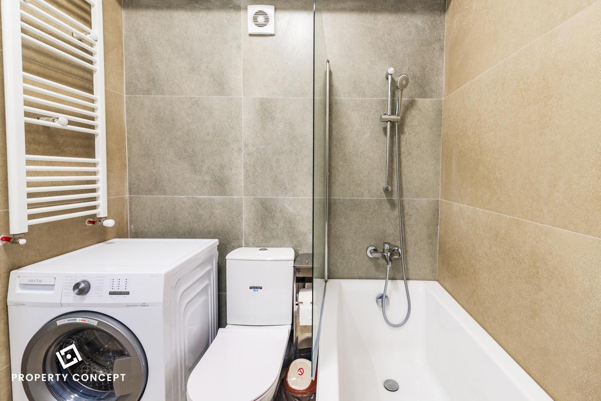 בוקרשט Central Residence Apartment 724 מראה חיצוני תמונה