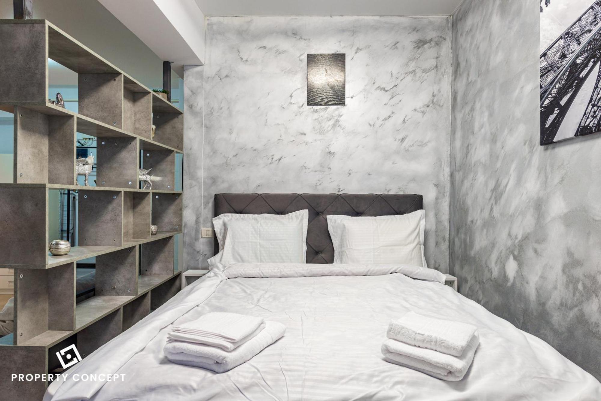 בוקרשט Central Residence Apartment 724 מראה חיצוני תמונה