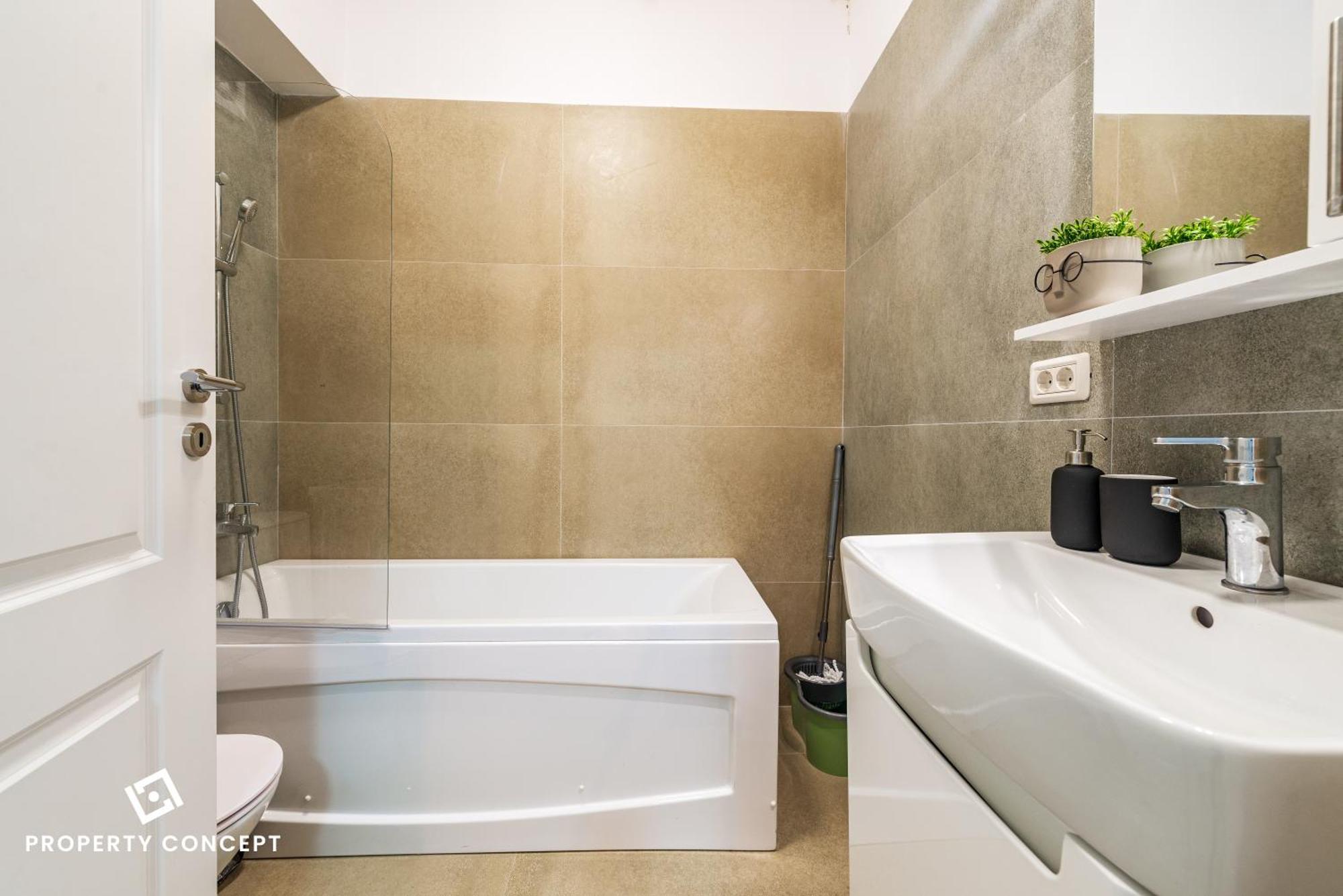בוקרשט Central Residence Apartment 724 מראה חיצוני תמונה