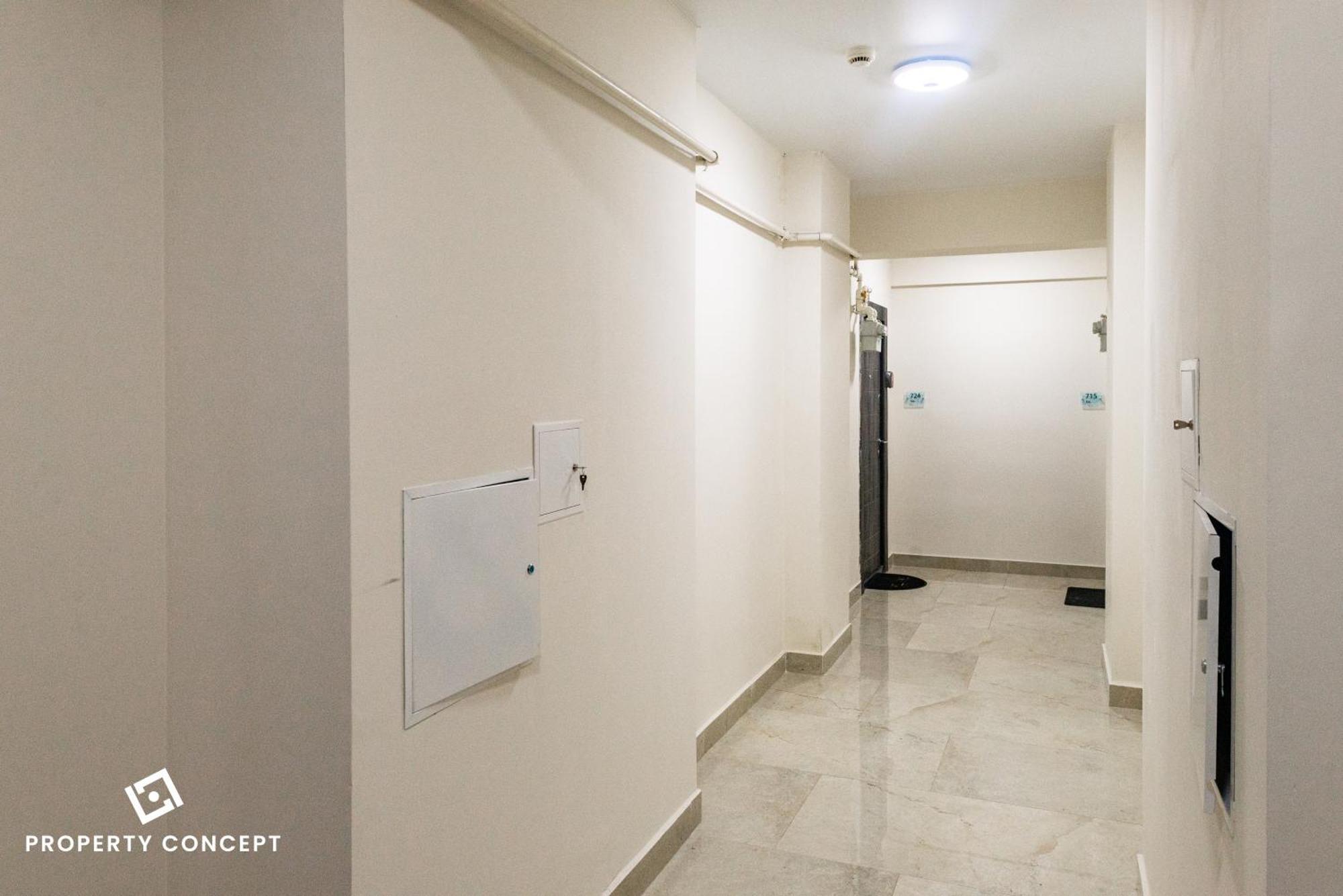 בוקרשט Central Residence Apartment 724 מראה חיצוני תמונה