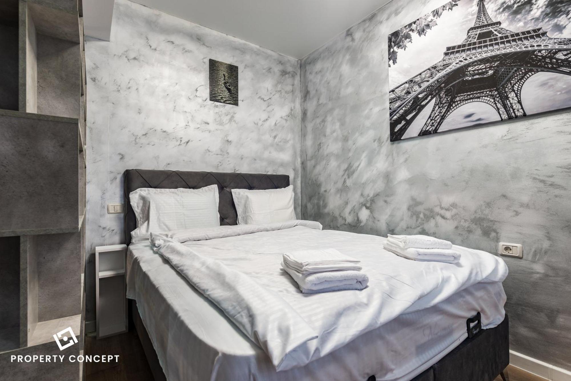 בוקרשט Central Residence Apartment 724 מראה חיצוני תמונה