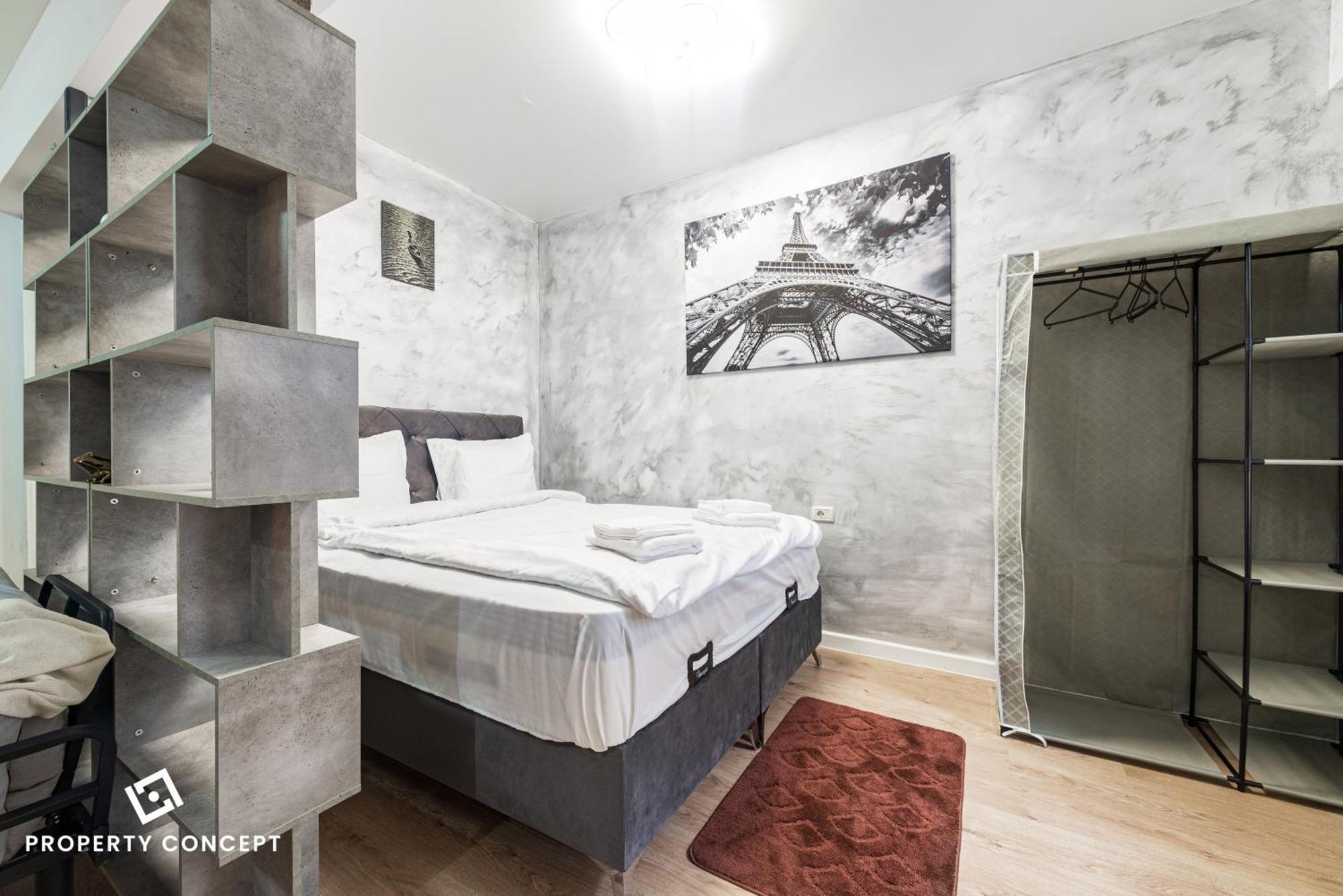 בוקרשט Central Residence Apartment 724 מראה חיצוני תמונה