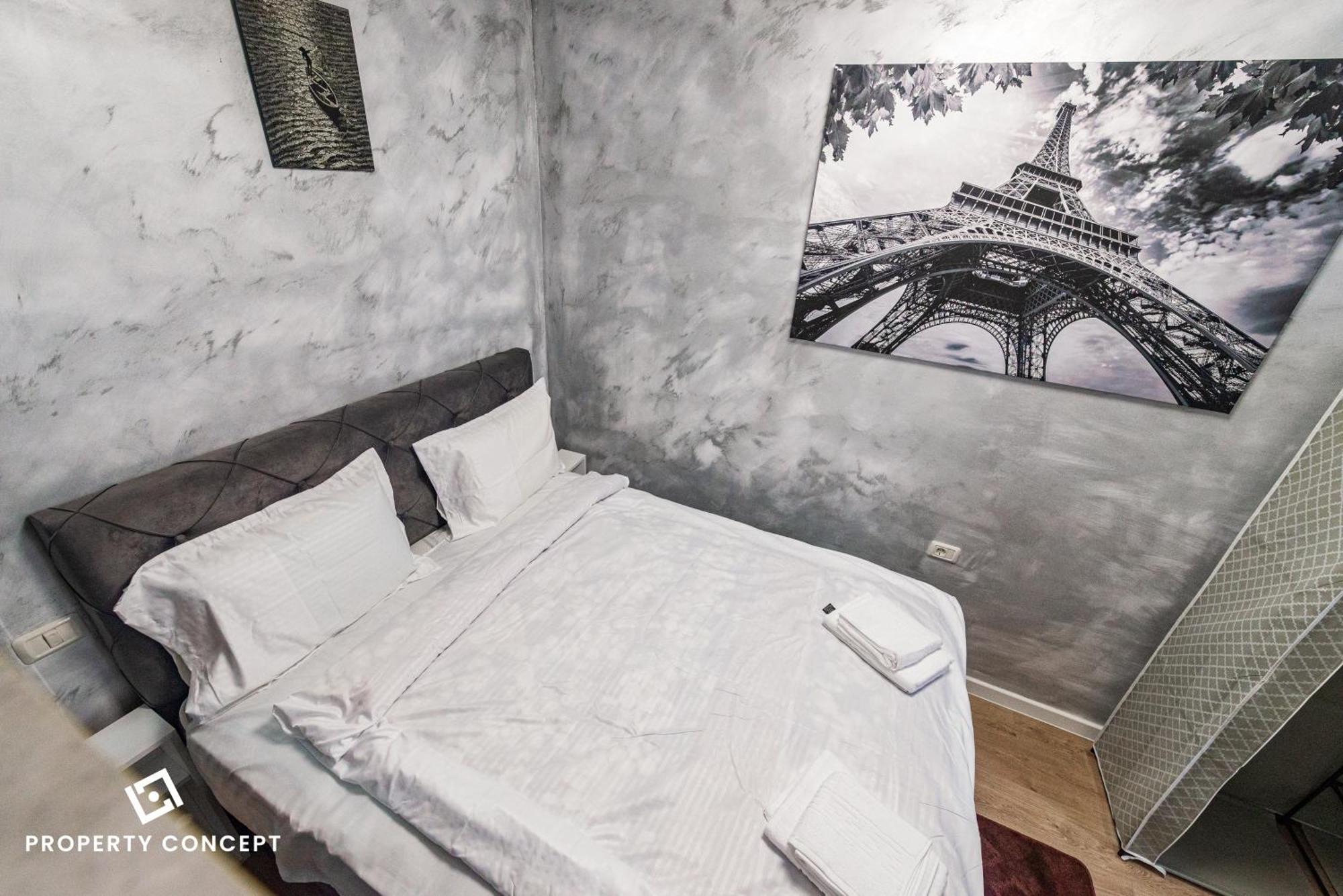בוקרשט Central Residence Apartment 724 מראה חיצוני תמונה