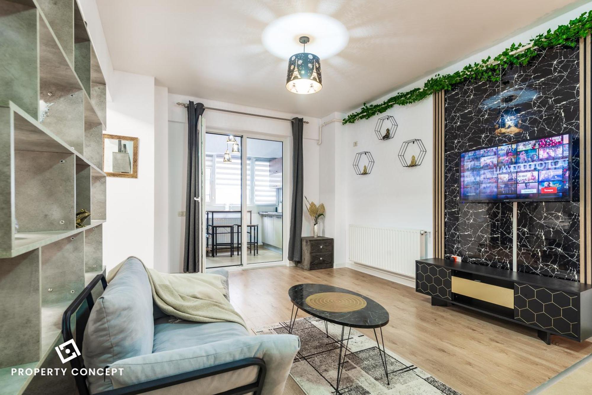 בוקרשט Central Residence Apartment 724 מראה חיצוני תמונה